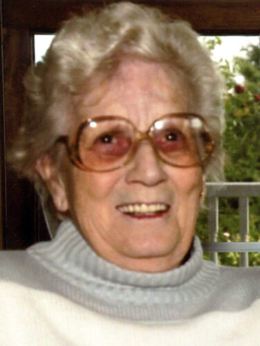 Mavis Grimes